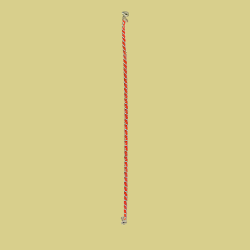 Kever Rachel Red String in 925 Silver Bracelet